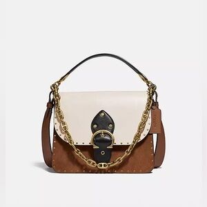 🌟BRAND NEW🌟 Coach Colorblock Beat Bag